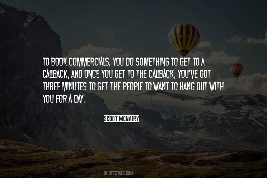 Callback Quotes #1468774