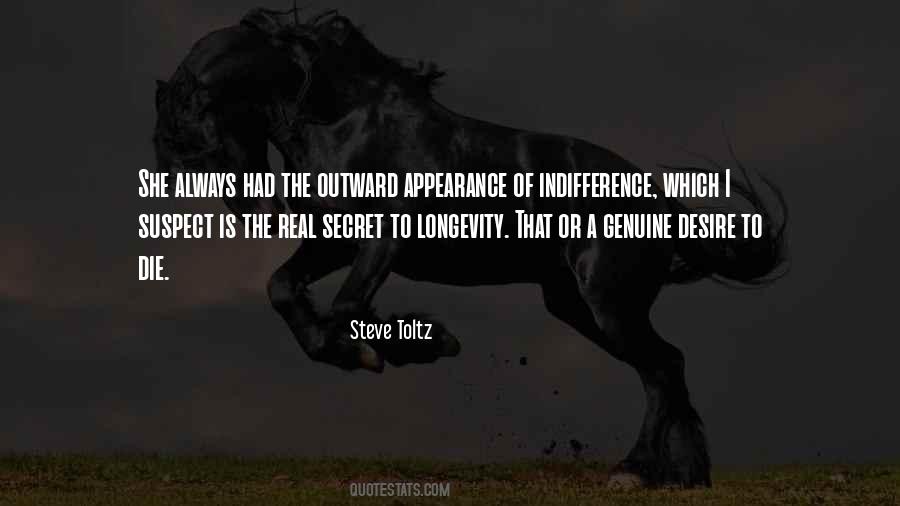Quotes About Indifference #1286989