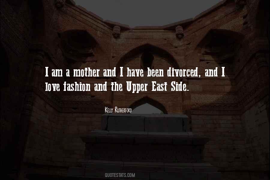 Quotes About Upper East Side #755000