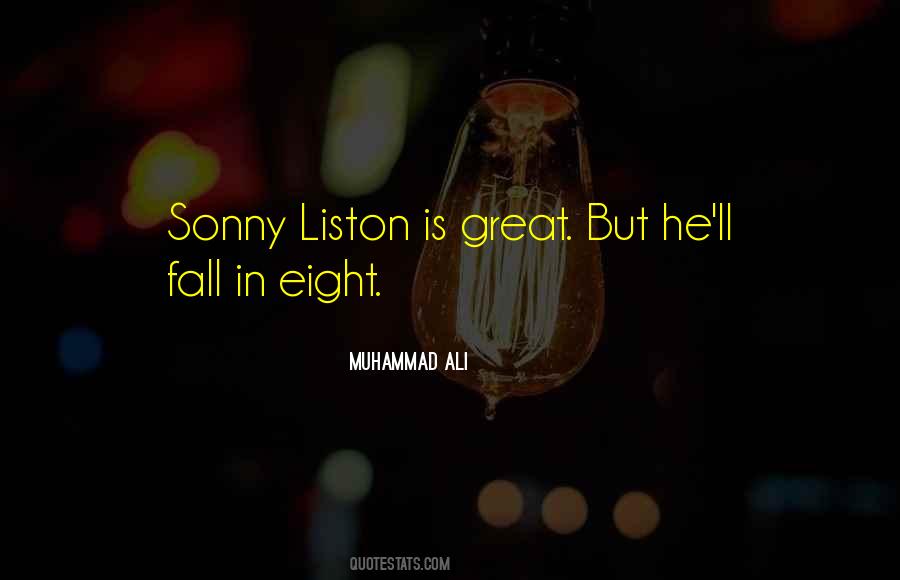 Quotes About Sonny #1793876