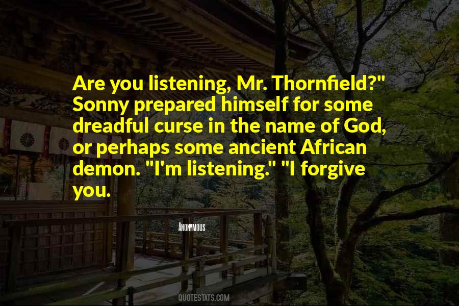 Quotes About Sonny #773628