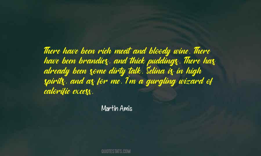 Calorific Quotes #1396605