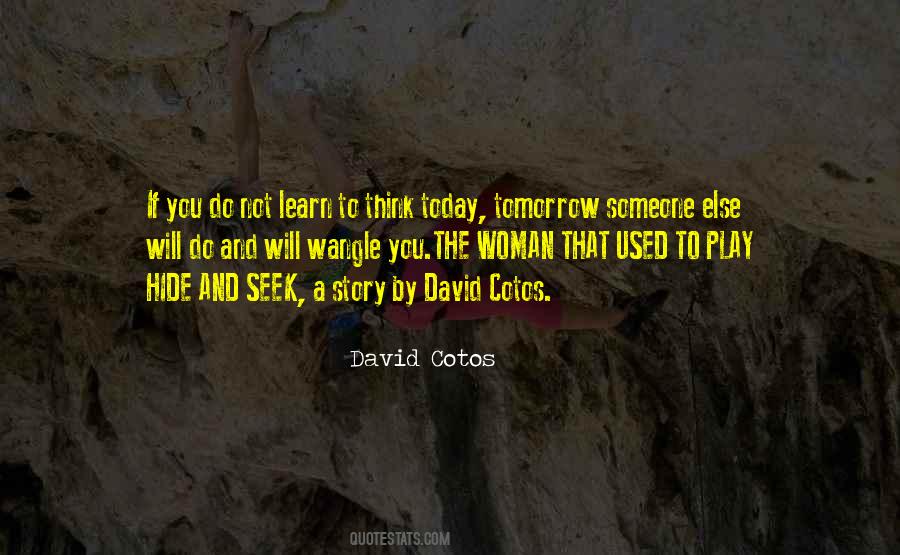 Calumnious Quotes #1630172