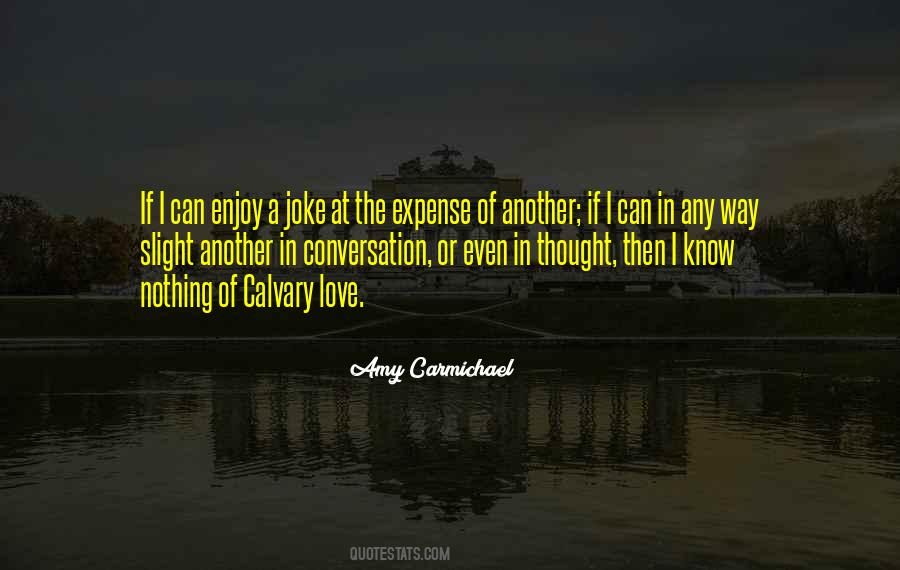 Calvary's Quotes #1014562