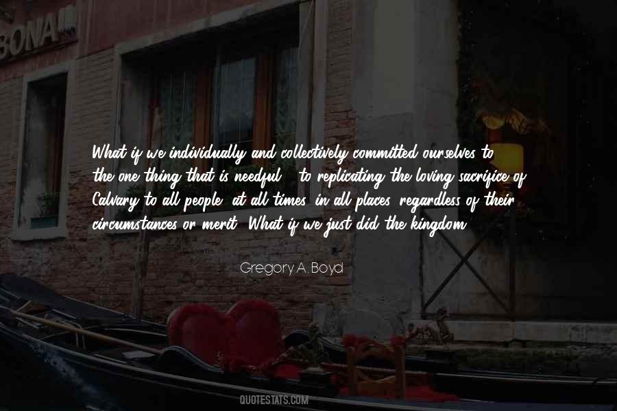 Calvary's Quotes #119225