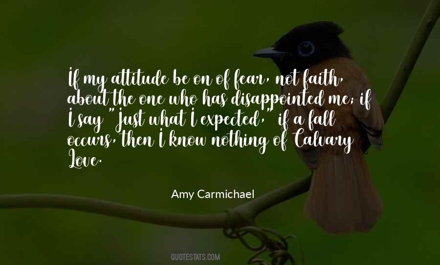 Calvary's Quotes #1213243
