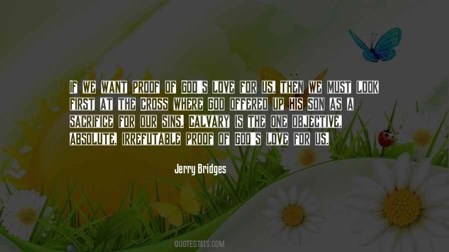 Calvary's Quotes #1694507