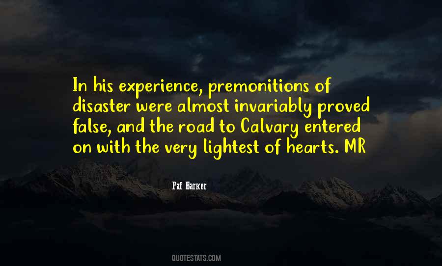 Calvary's Quotes #1785056