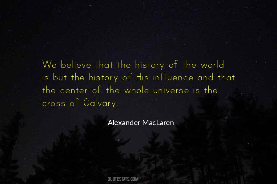 Calvary's Quotes #338794