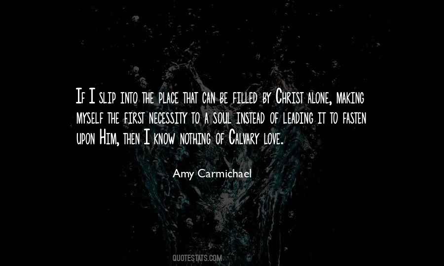 Calvary's Quotes #465953
