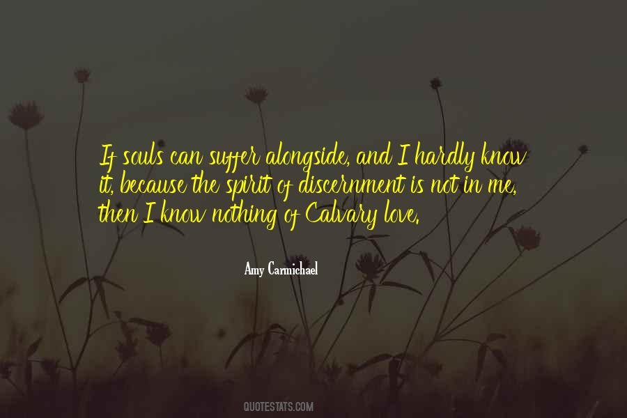 Calvary's Quotes #539464