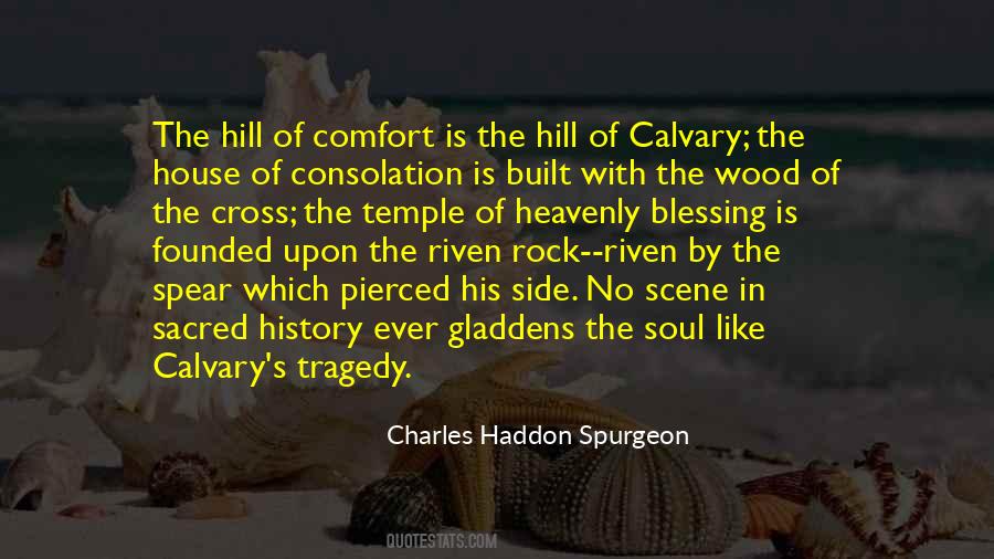 Calvary's Quotes #569982