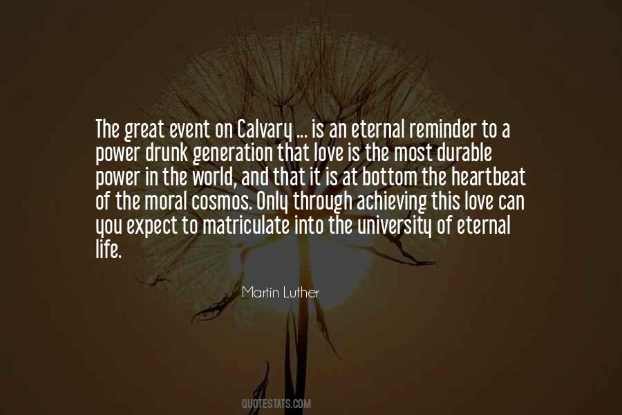 Calvary's Quotes #607505
