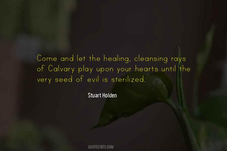 Calvary's Quotes #609960
