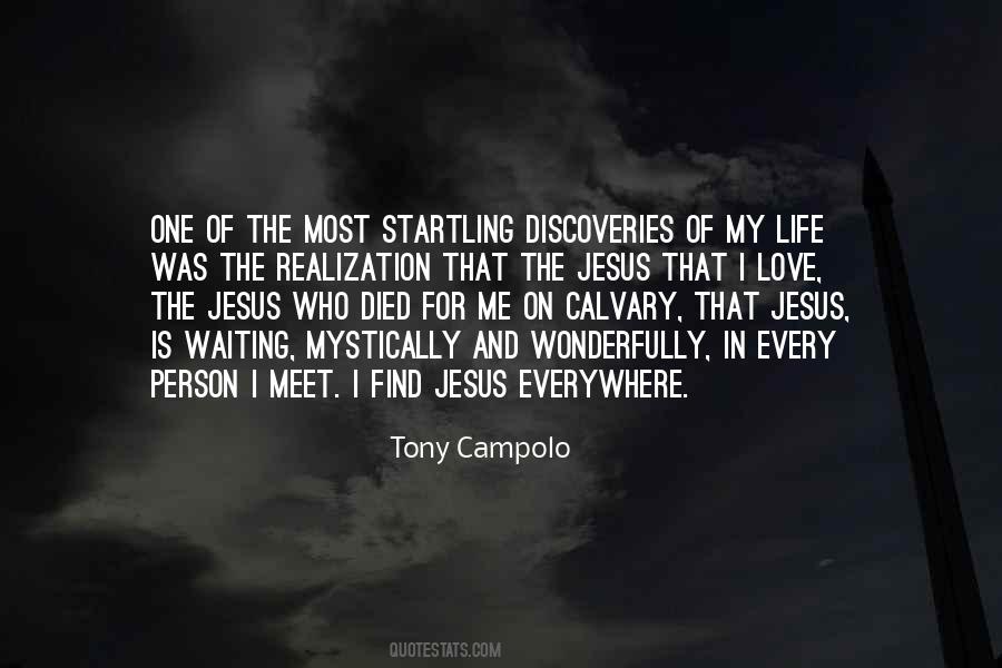 Calvary's Quotes #691715