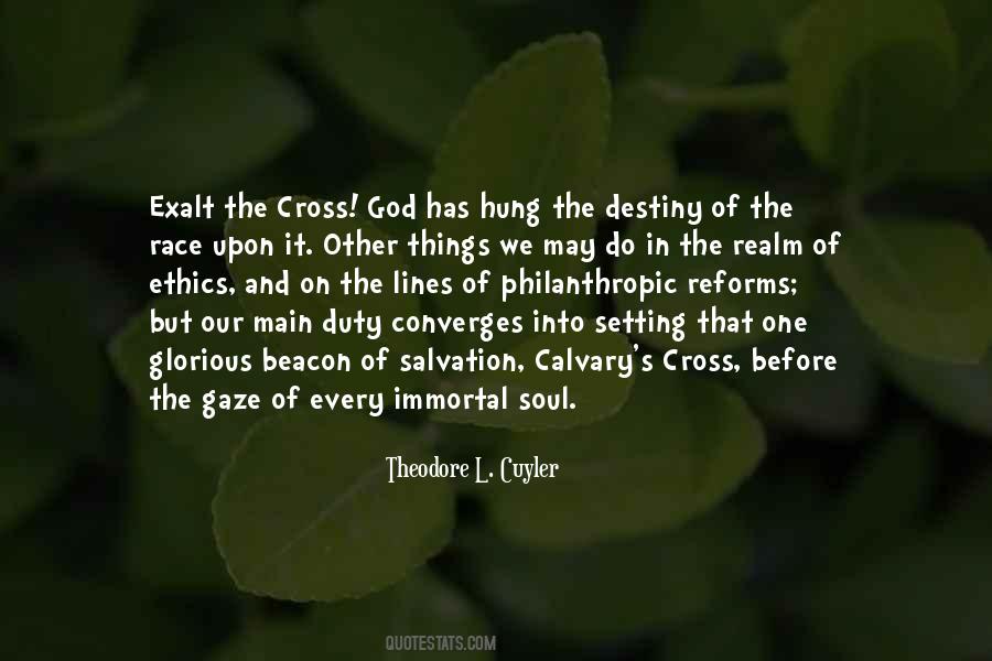 Calvary's Quotes #794911