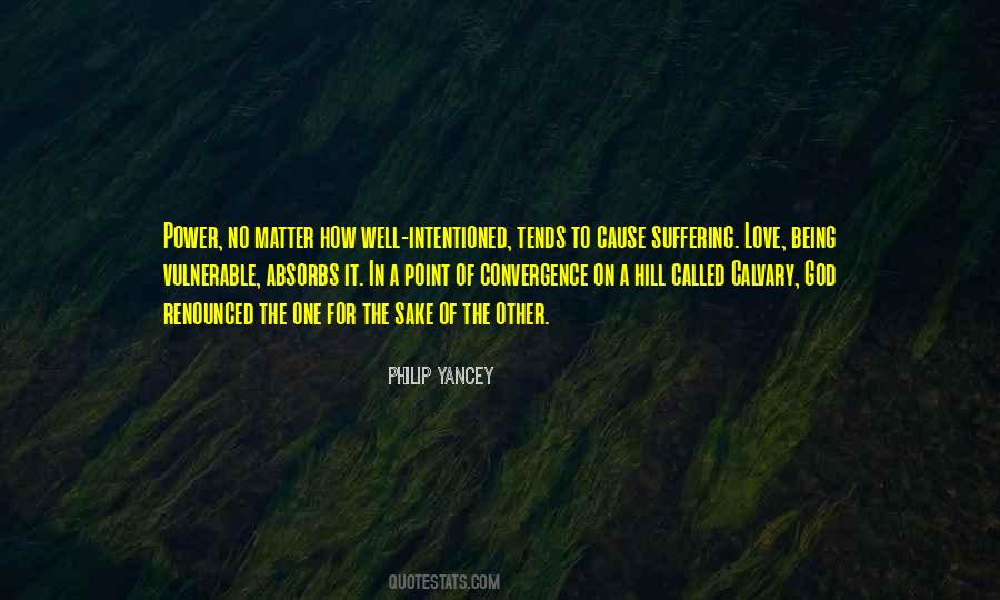 Calvary's Quotes #826930