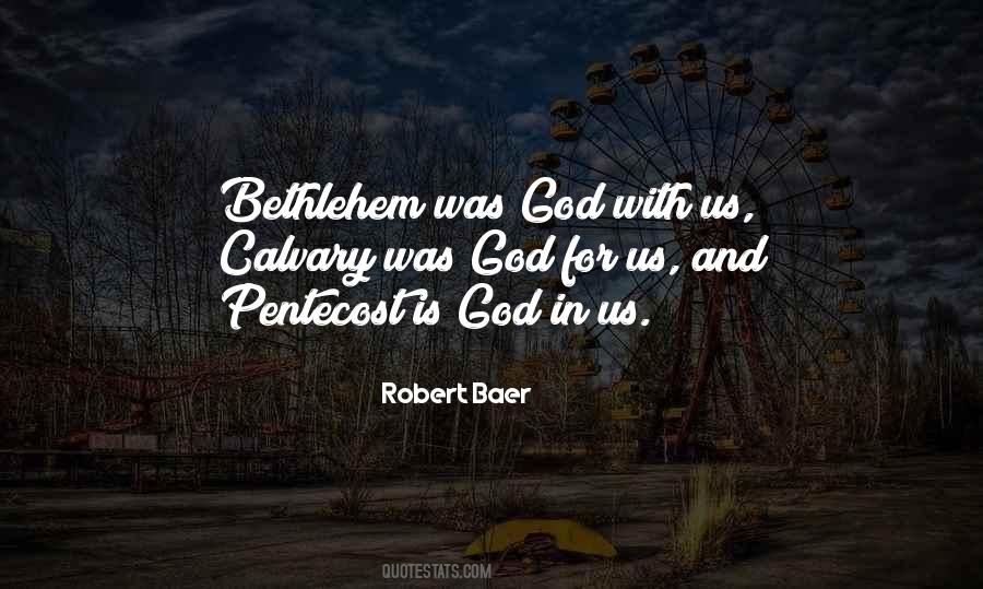 Calvary's Quotes #898447