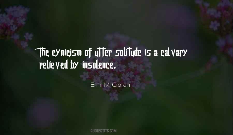 Calvary's Quotes #941373