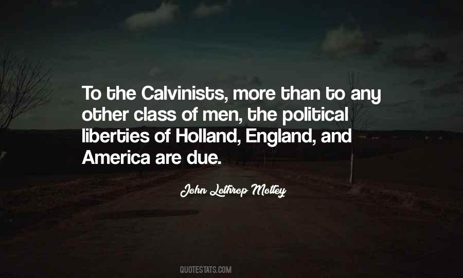 Calvinists Quotes #1298723