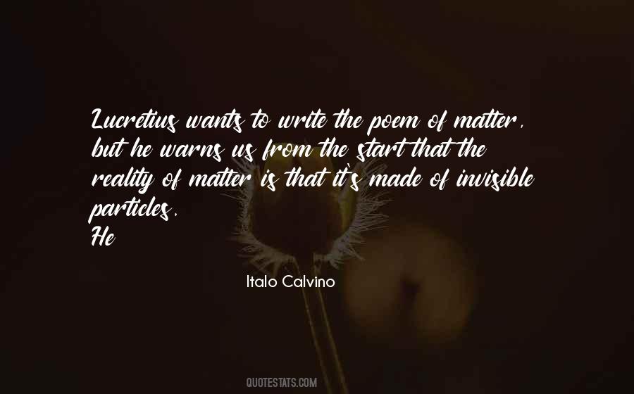 Calvino's Quotes #1149678