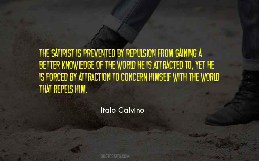Calvino's Quotes #282973