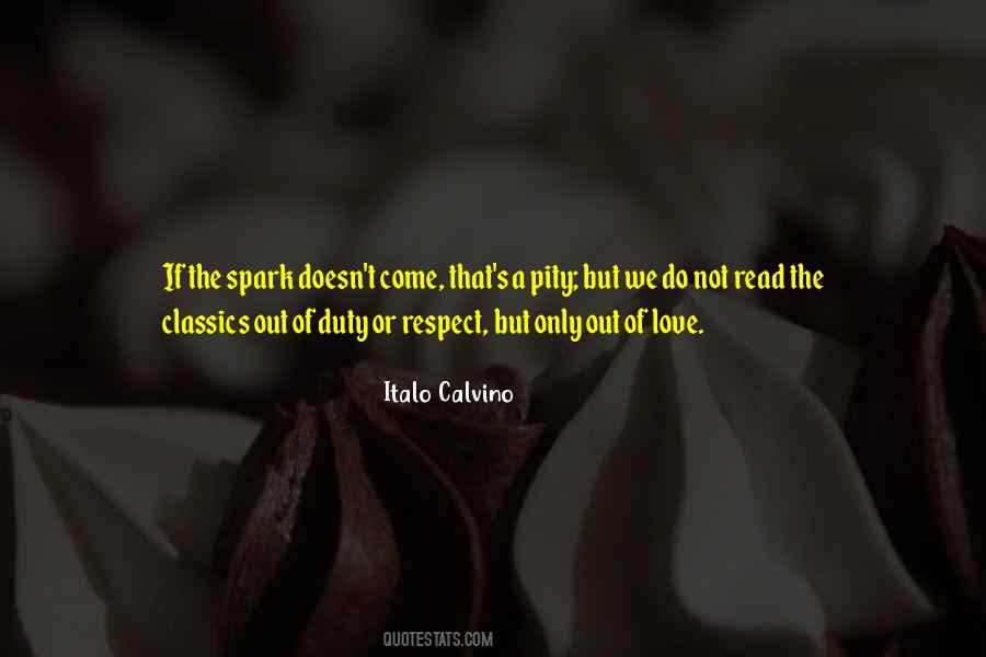Calvino's Quotes #405387