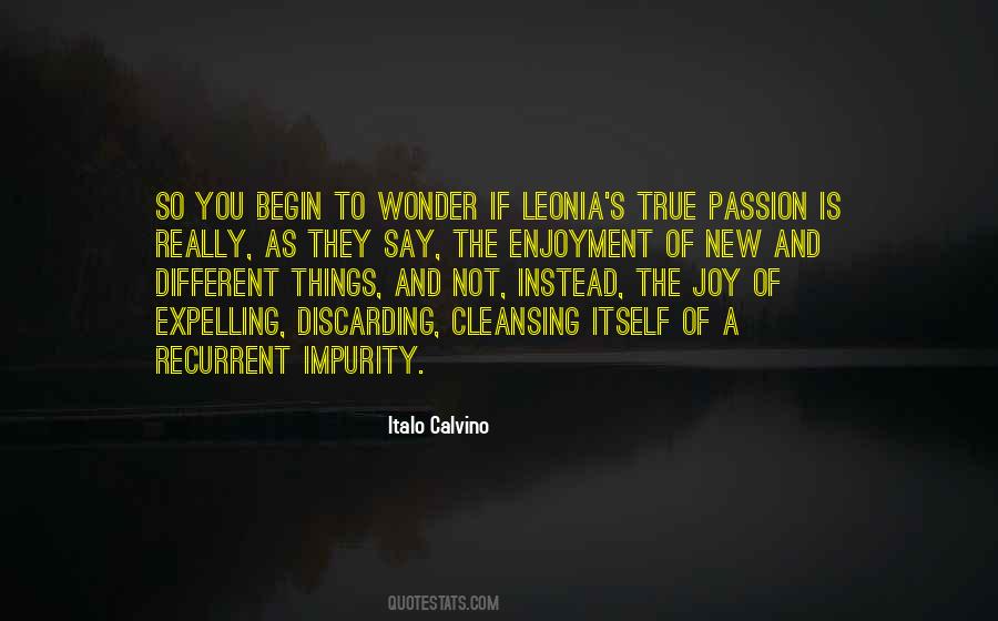 Calvino's Quotes #86625