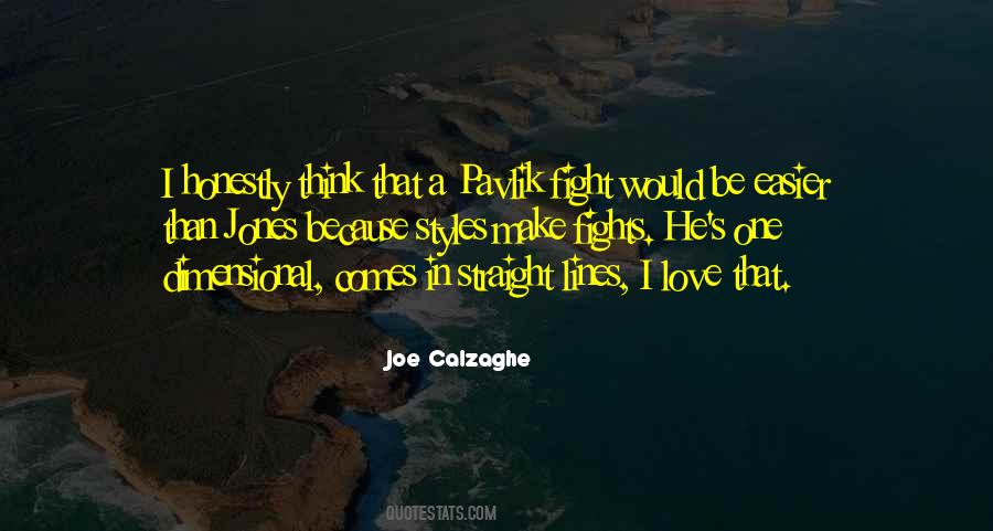 Calzaghe Quotes #1229931