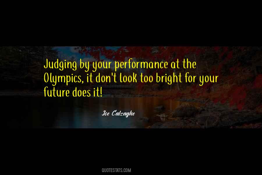 Calzaghe Quotes #1466051