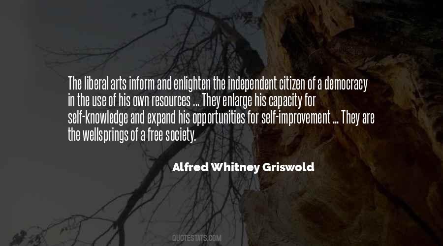 Quotes About Knowledge And Art #1085460