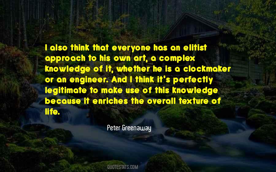 Quotes About Knowledge And Art #363031