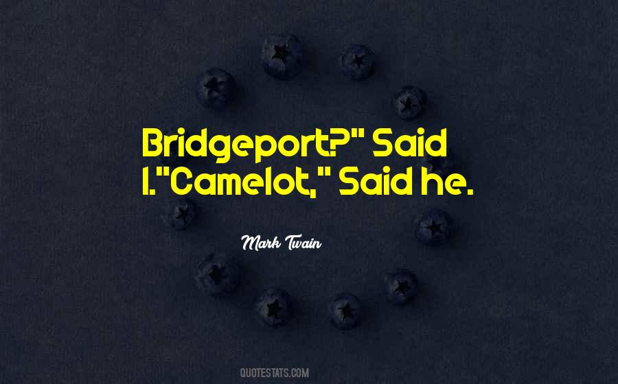 Camelot's Quotes #951210