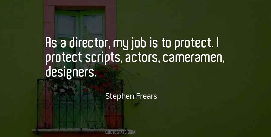 Cameramen Quotes #1199329