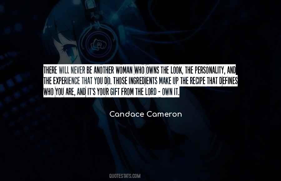 Cameron's Quotes #271594