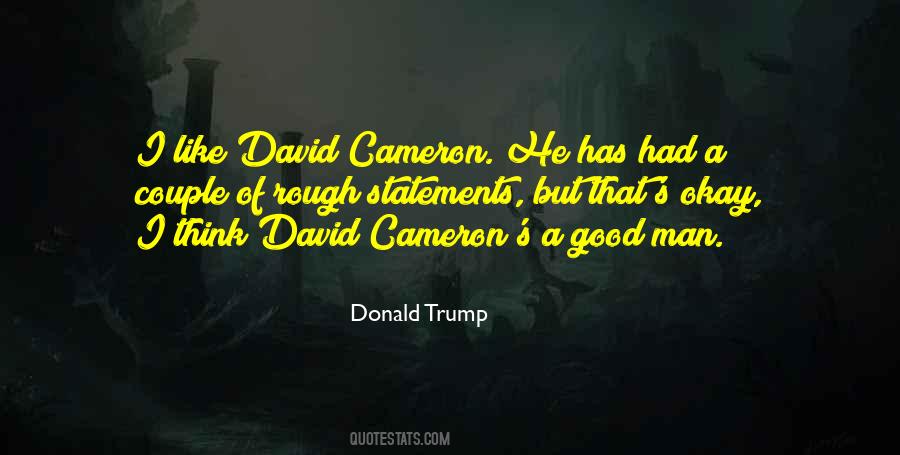 Cameron's Quotes #744549