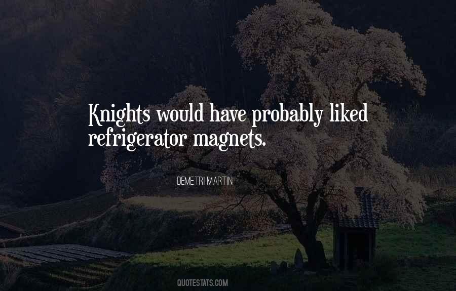 Quotes About Magnets #183783