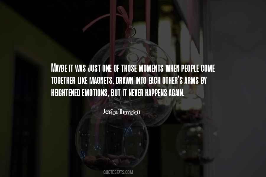 Quotes About Magnets #550861