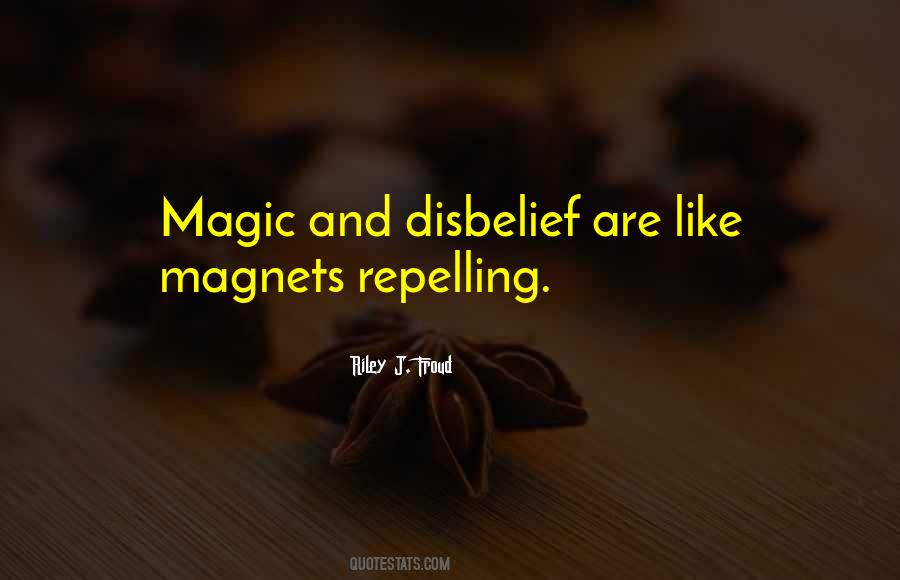 Quotes About Magnets #625320