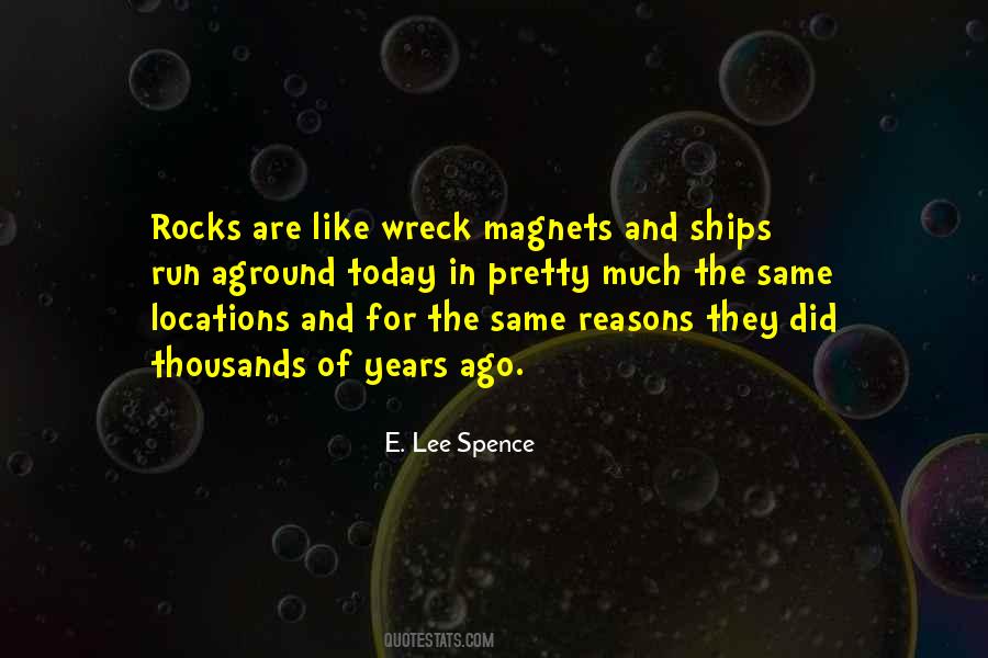 Quotes About Magnets #736038