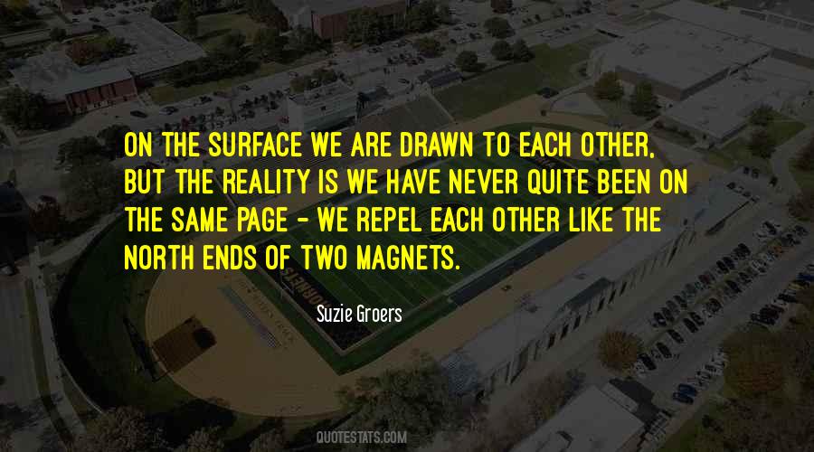 Quotes About Magnets #947236