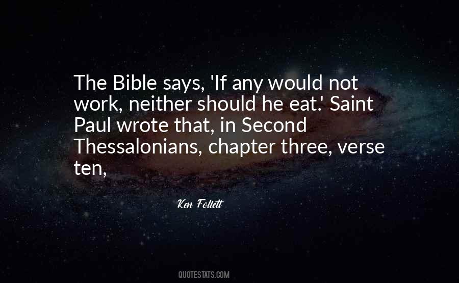 Quotes About Saint Paul #804049