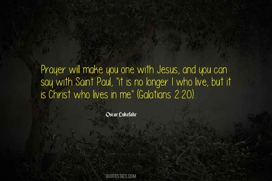 Quotes About Saint Paul #912906