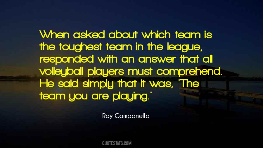 Campanella's Quotes #1647889
