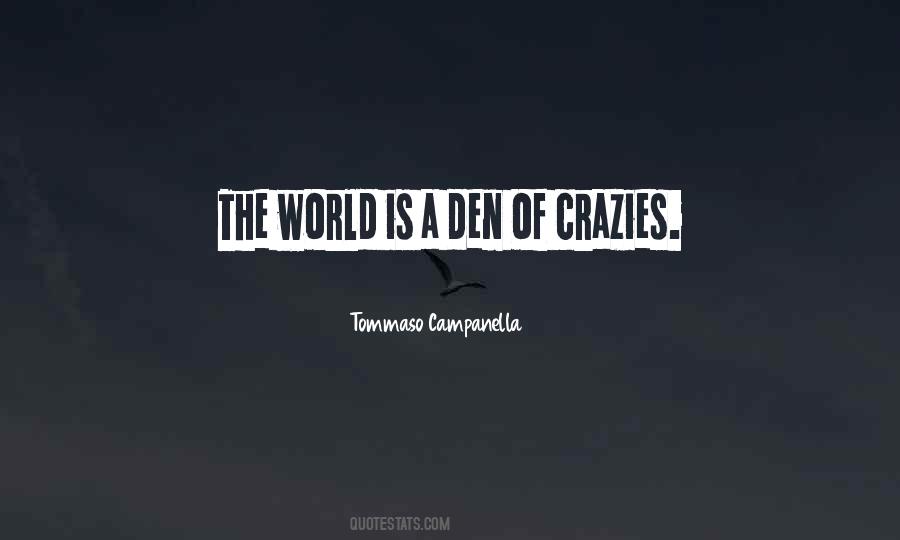 Campanella's Quotes #418962