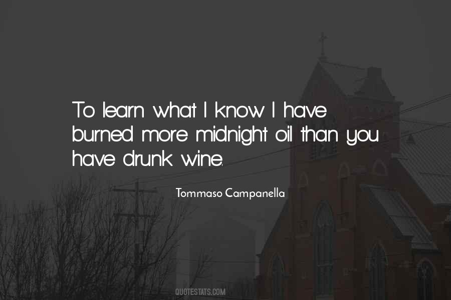 Campanella's Quotes #498602