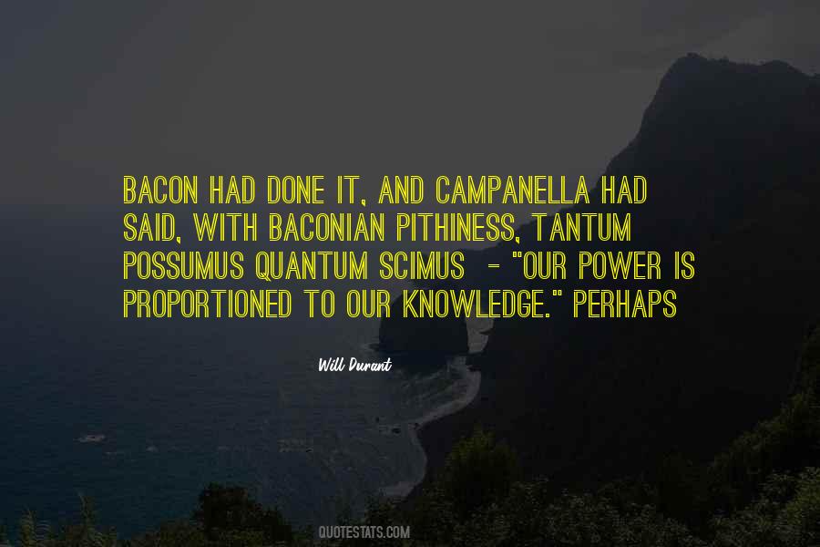 Campanella's Quotes #573681