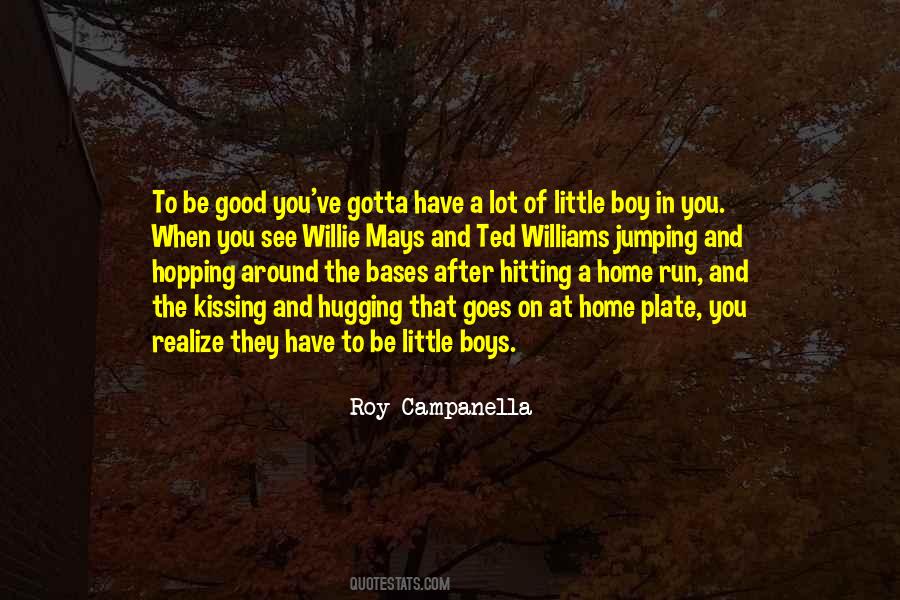 Campanella's Quotes #885665