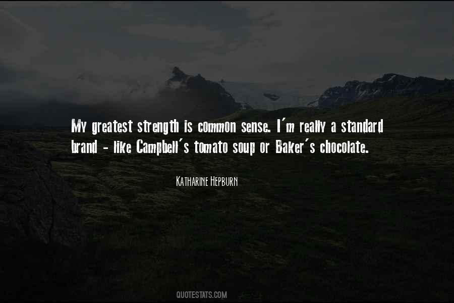 Campbell's Quotes #335990