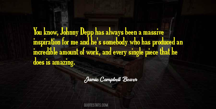 Campbell's Quotes #359535 Campbell's Quotes #359535